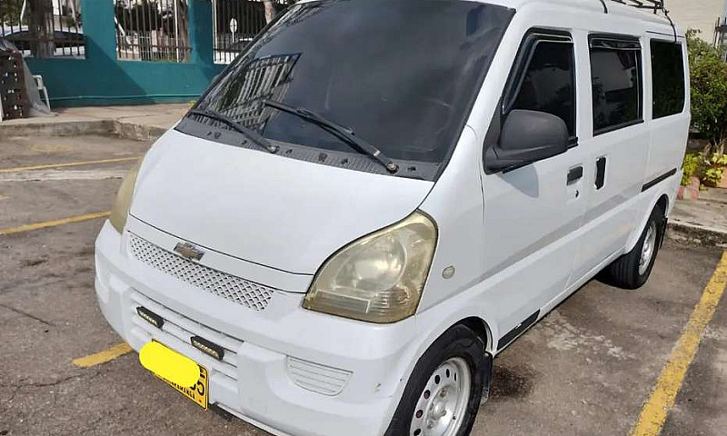 Camioneta Chevrolet ...