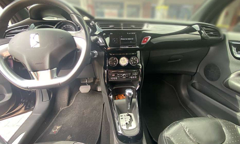 Citroen Ds3 2015 Aut...