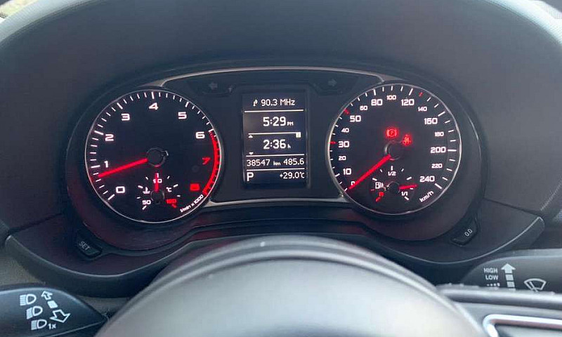 Audi A1 S Line  Mode...