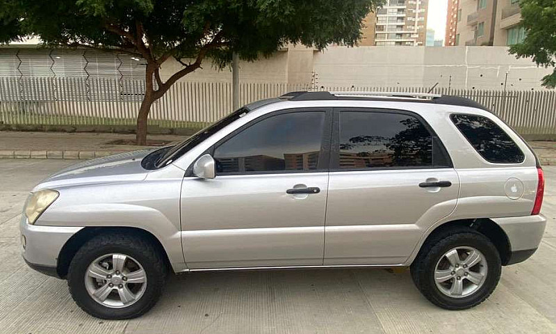 Vendo Kia Sportage 2...