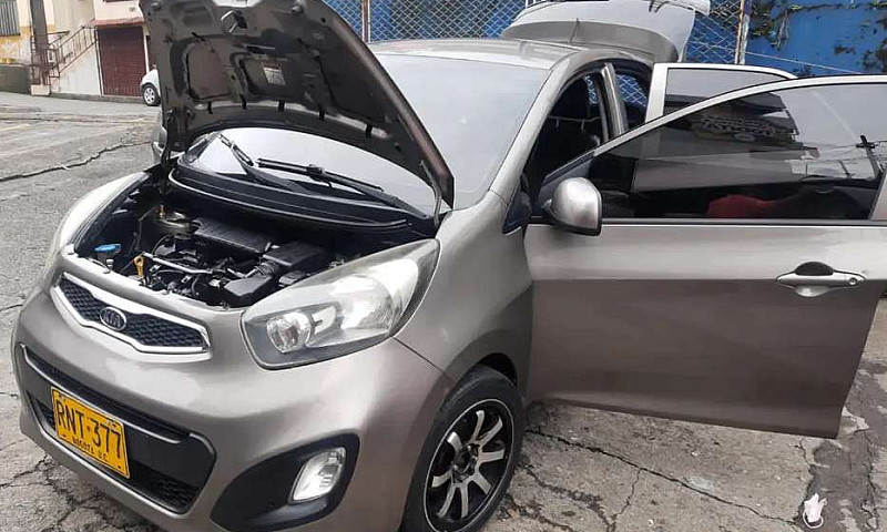 Se Vende Hermoso Kia...