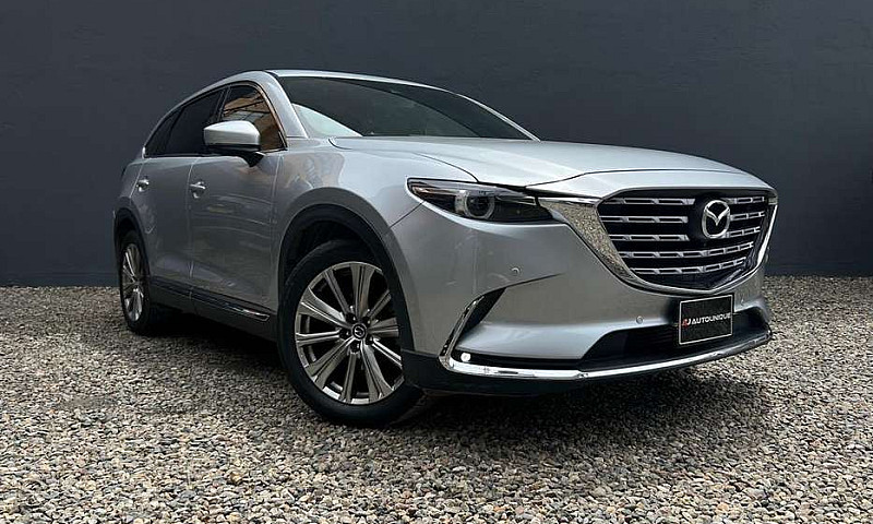 Mazda Cx9 Signature ...