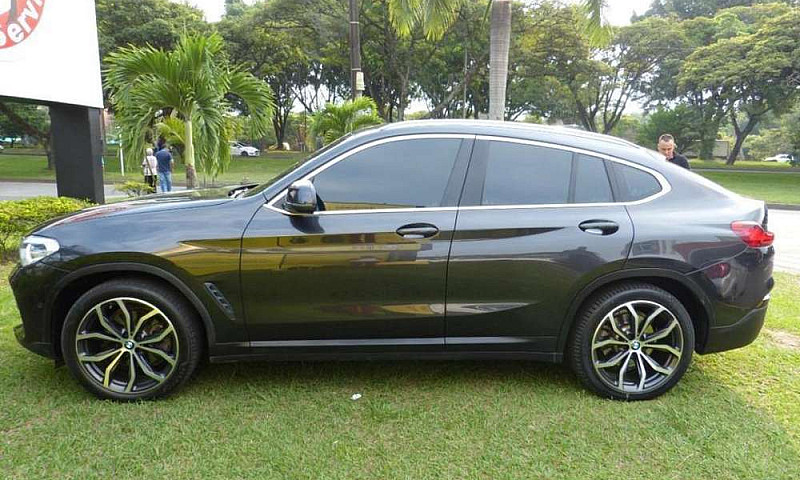 Bmx X4 Xdrive30I 202...