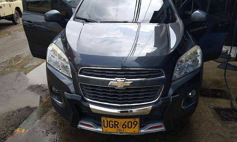 Hermosa Chevrolet Tr...