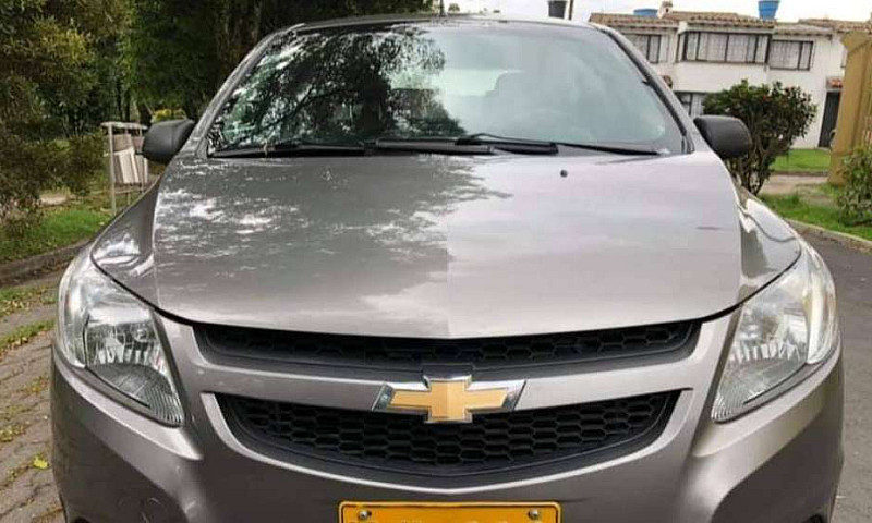 Chevrolet Sail 2014...