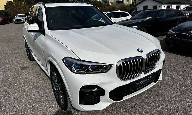 Bmw X5 Xdrive30D M...