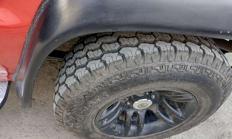 Chevrolet Trooper4X4...