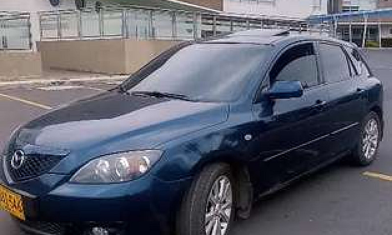 Mazda 3 Con Sunroof...