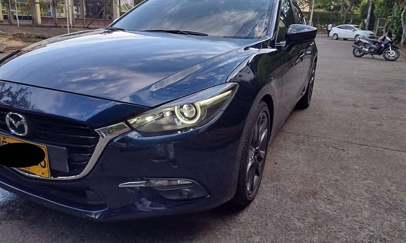 Mazda 3 Grand Tourin...