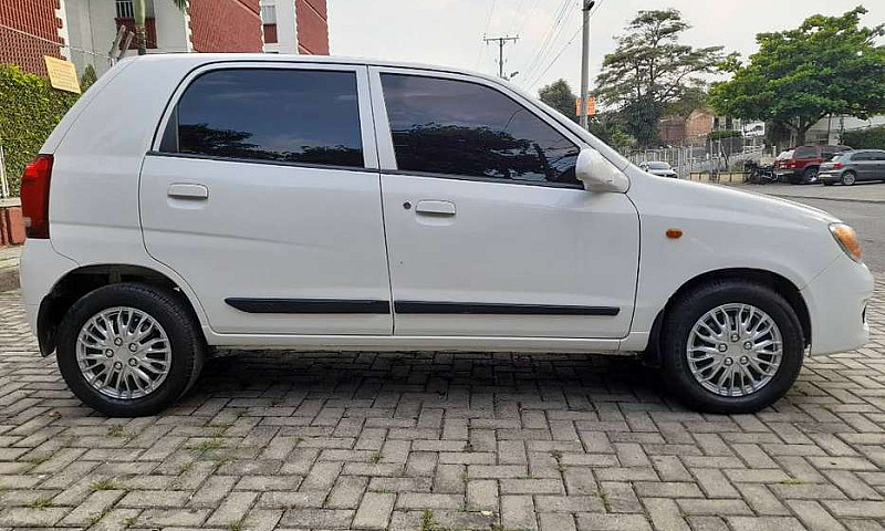 Suzuki Alto K10 2014...