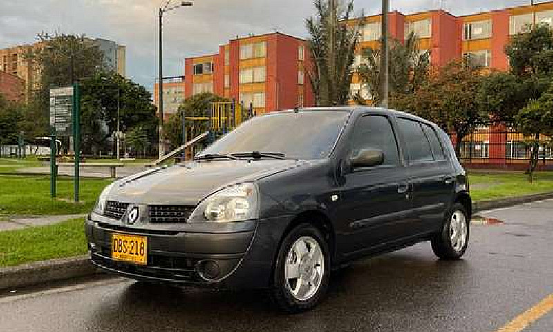 Renault Clio Express...