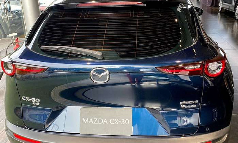 Mazda Cx-30 Grand To...
