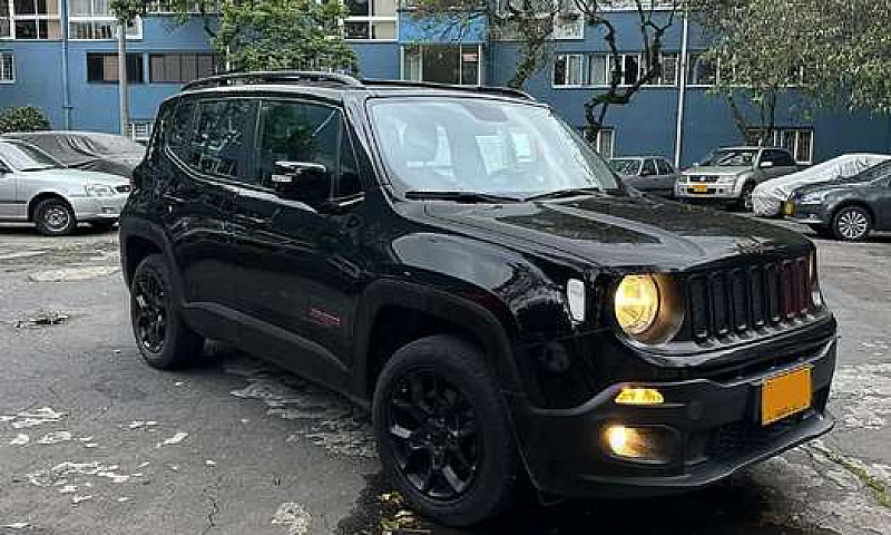 Jeep Renegade 4X4 20...