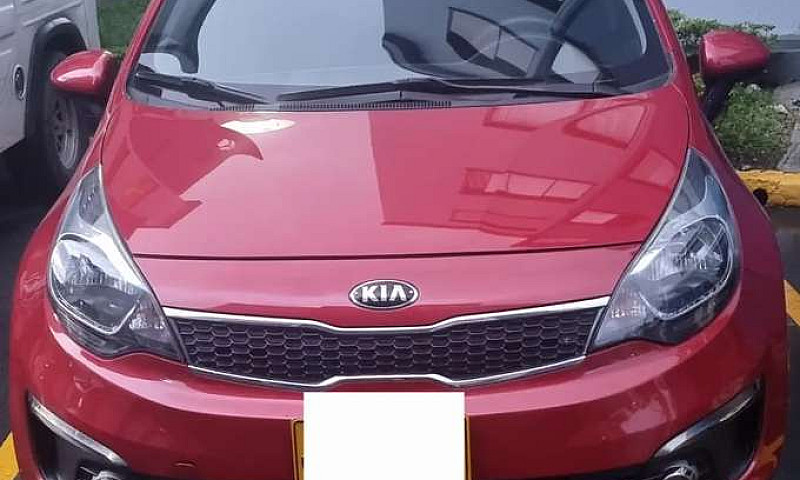 Kia Rio Ub 1.25...