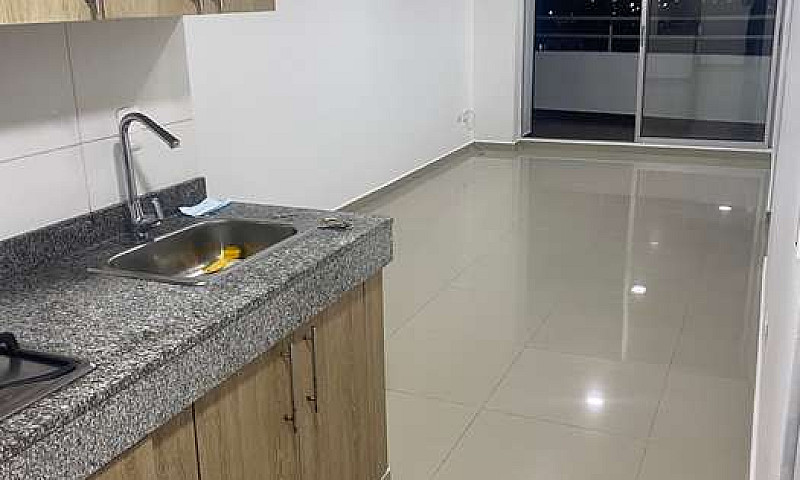 Arriendo Apartamento...