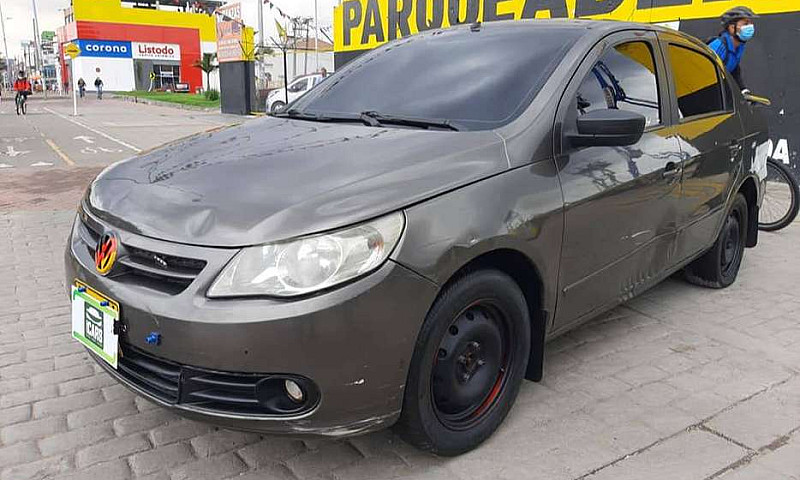 Volkswagen Gol...