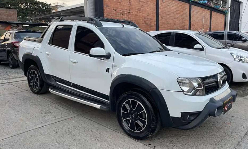 Renault Duster Oroch...