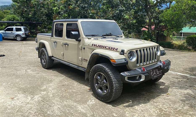 Jeep Gladiator 4X4 2...