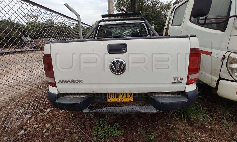 Volkswagen Amarok Tr...