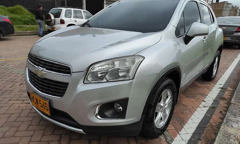 Chevrolet Tracker Au...