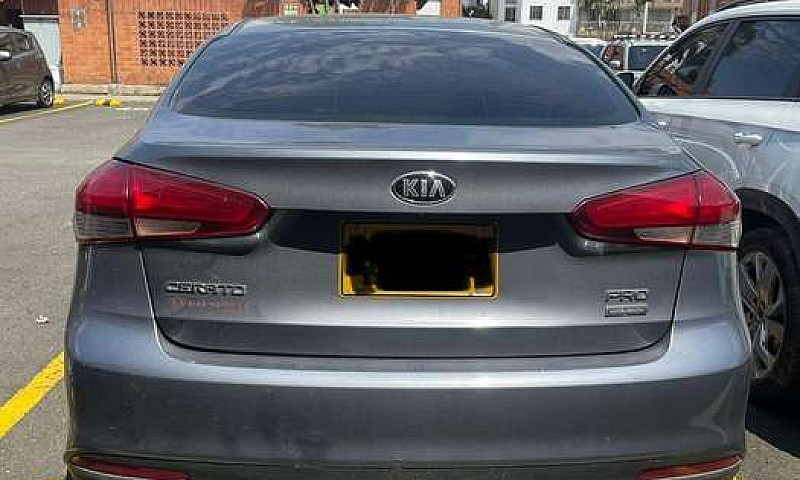 Kia Cerato Pro Sx 20...