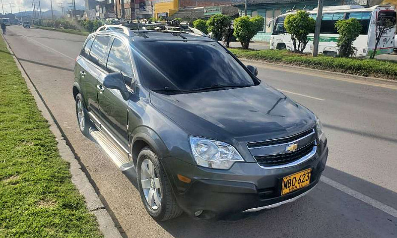 Chevrolet Captiva 2....