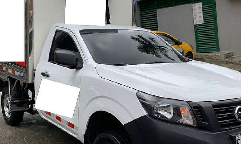 Vendo Camioneta Np30...