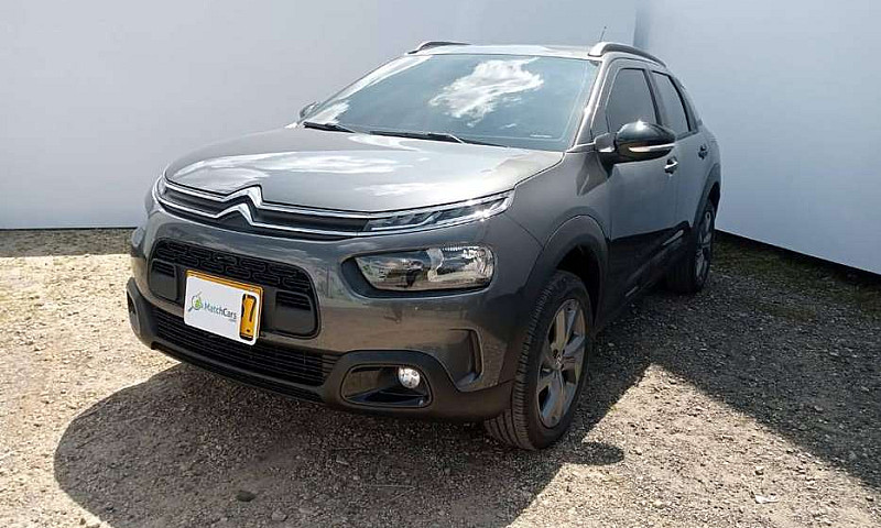 Citroen C4 Cactus Fe...