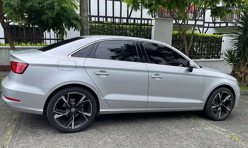 Audi A3 2015 1.8L Tu...