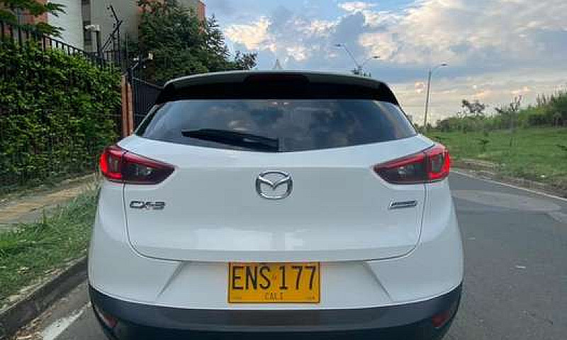 Mazda 2017 Cx3 Al Di...