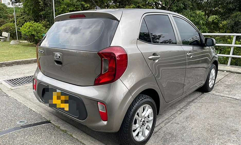 Kia Picanto 2020 Vib...