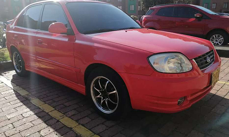Hyundai Accent Gyro ...