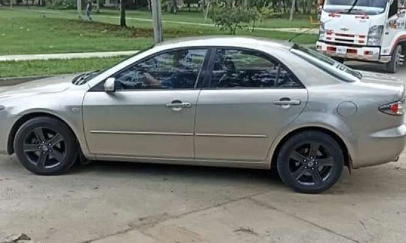 Se Vende Mazda 6 200...