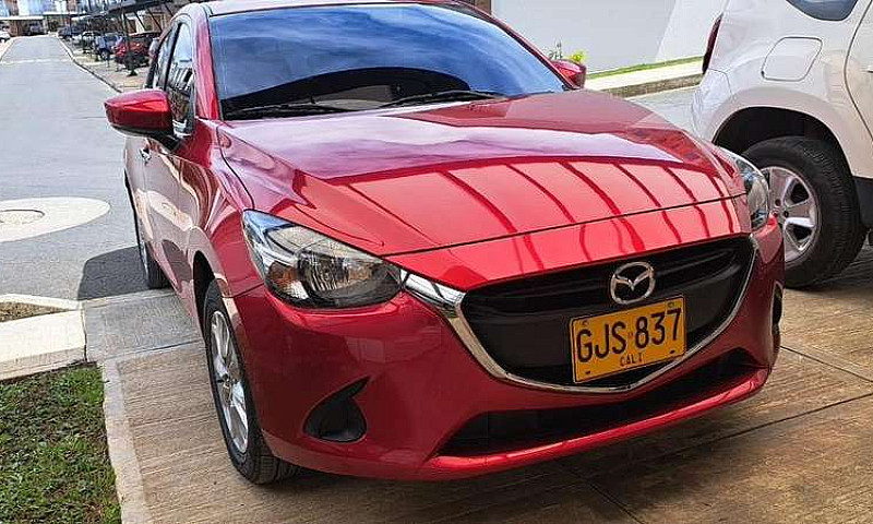 Hermoso Mazda 2 Aut....
