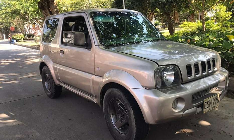 Chevrolet 4X4 Jimy...