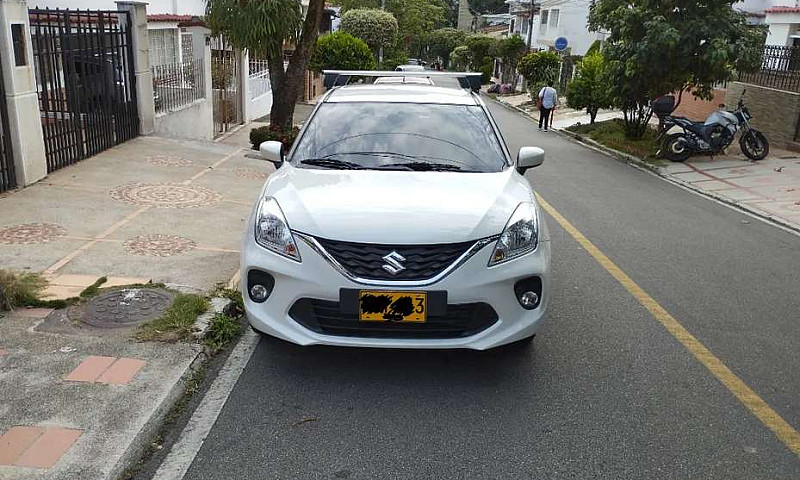 Suzuki Baleno 2022...