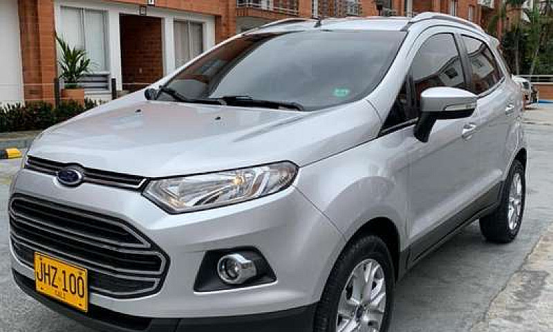 Ford Eco Sport Titan...