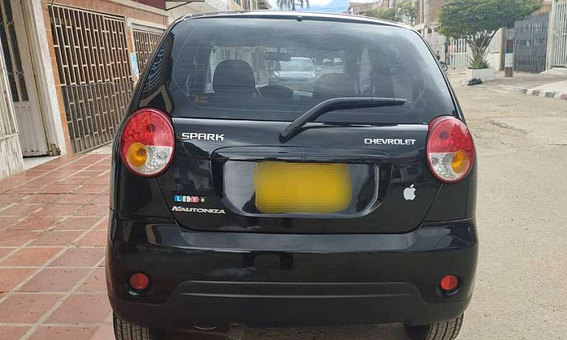 Chevrolet Spark Life...