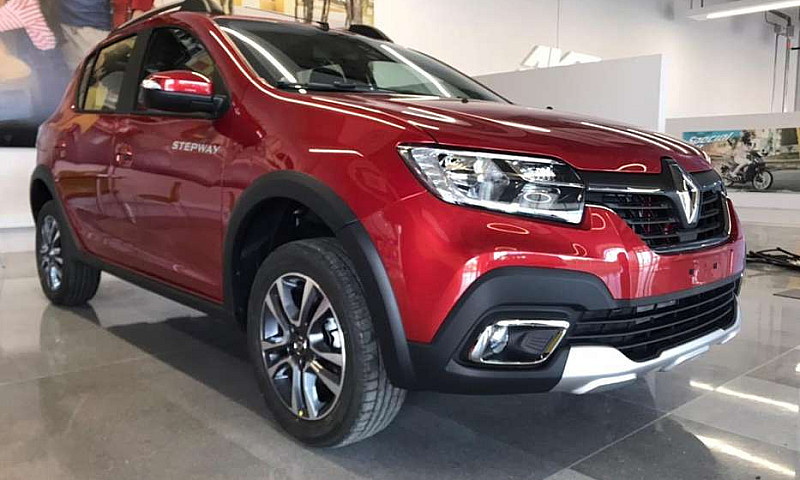 Renault Stepway Inte...