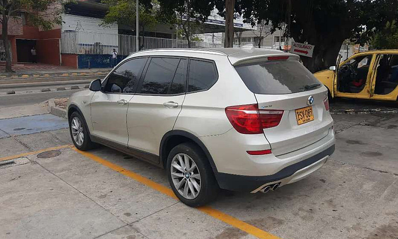 Bmw X3 Xdrive...