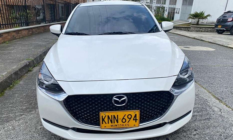 Mazda 2 Mecanico 202...