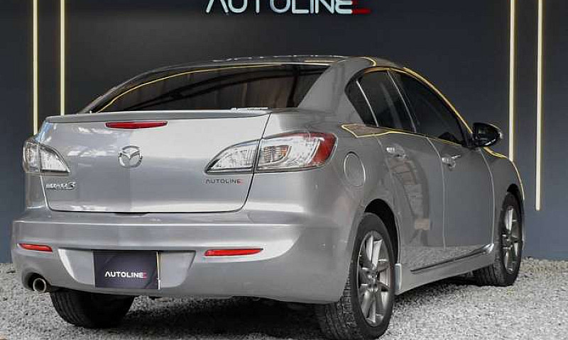 Mazda 3 All New 2014...