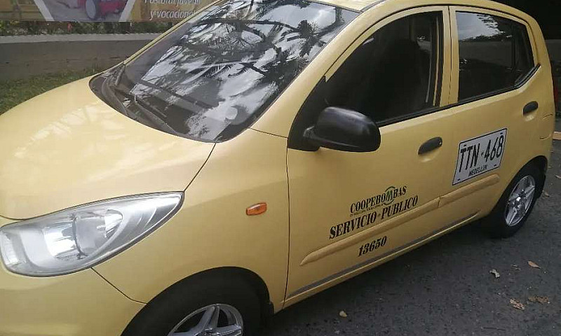 Taxi Hyundai I10 201...