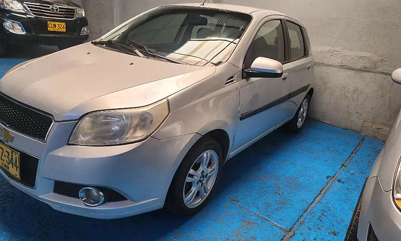 Chevrolet Aveo Emoci...