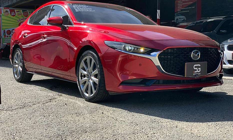 Mazda 3 Grand Tourin...