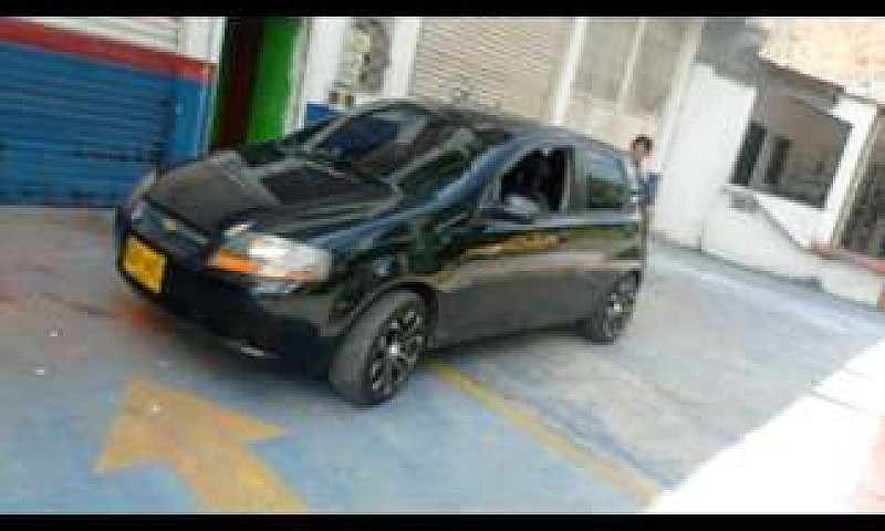 Vendo Aveo Five...