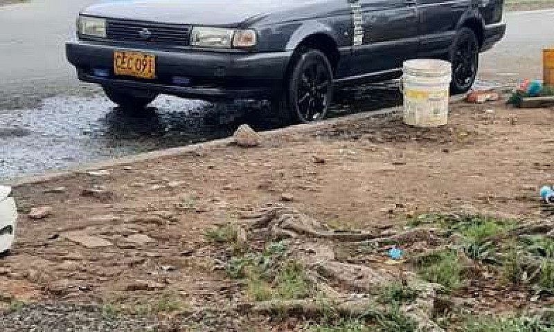 Nissan Sentra B13...