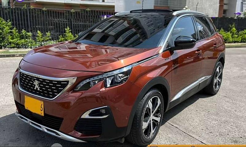 Peugeot 3008 Gtline ...
