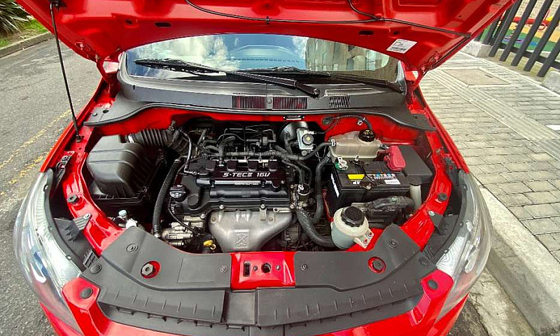 Chevrolet Sail Sl Co...