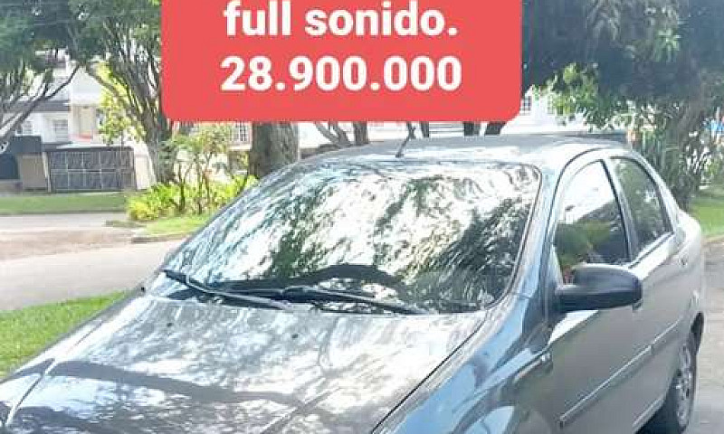 Excelente Aveo Sedan...